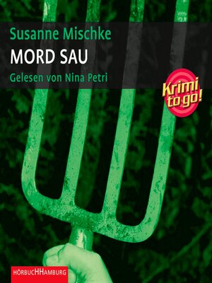 cover image of Krimi to go